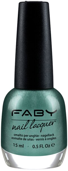 Faby Nagellack Classic Collection Aurora Borealis 15 ml von FABY