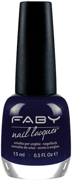 Faby Nagellack Classic Collection Best Friends On The Yaaacht 15 ml von FABY