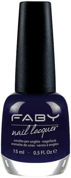 Faby Nagellack Classic Collection Best Friends On The Yacht 15 ml Faby Nagellack Classic Collection Best Friends On The Yacht 15 ml von FABY