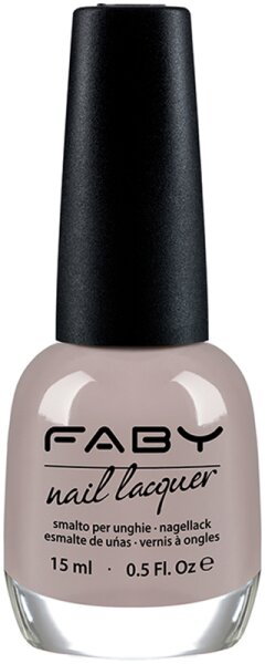 Faby Nagellack Classic Collection Beyond The Dunes 15 ml von FABY