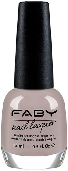 Faby Nagellack Classic Collection Beyond The Dunes 15 ml Faby Nagellack Classic Collection Beyond The Dunes 15 ml von FABY