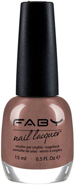 Faby Nagellack Classic Collection Bohémien 15 ml von FABY