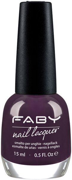Faby Nagellack Classic Collection Break Through 15 ml Faby Nagellack Classic Collection Break Through 15 ml von FABY