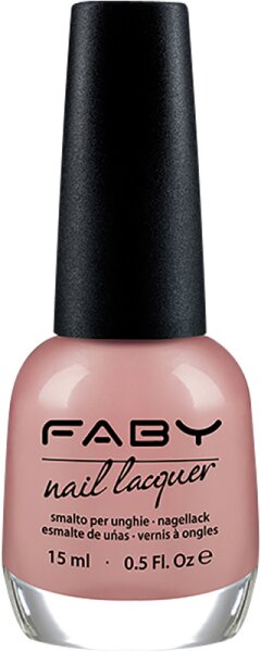 Faby Nagellack Classic Collection Buena Vista 15 ml von FABY