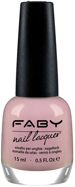 Faby Nagellack Classic Collection Carry On The Pink Pride! 15 ml von FABY