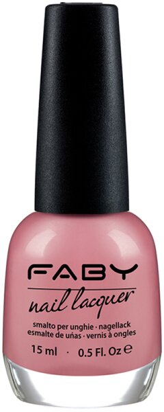 Faby Nagellack Classic Collection Cinderella Is Late... 15 ml Faby Nagellack Classic Collection Cinderella Is Late... 15 ml von FABY