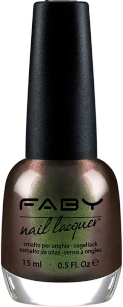 Faby Nagellack Classic Collection Cleo'S Talisman 15 ml von FABY