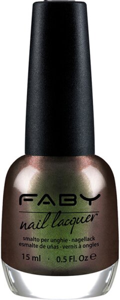 Faby Nagellack Classic Collection Cleo'S Talisman 15 ml Faby Nagellack Classic Collection Cleo'S Talisman 15 ml von FABY