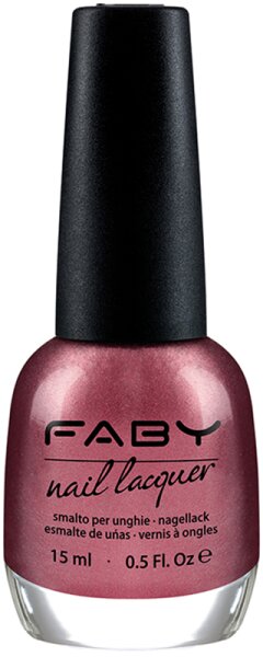 Faby Nagellack Classic Collection Damask Silk 15 ml von FABY