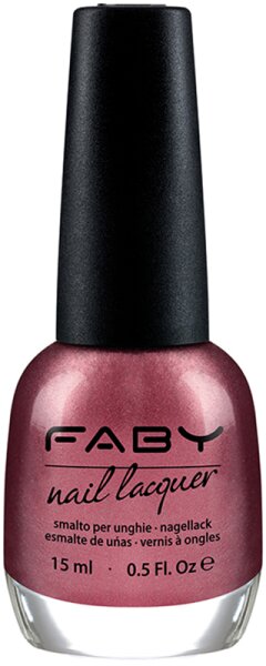 Faby Nagellack Classic Collection Damask Silk 15 ml Faby Nagellack Classic Collection Damask Silk 15 ml von FABY