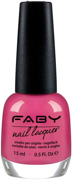 Faby Nagellack Classic Collection Do You Have Candy 15 ml Faby Nagellack Classic Collection Do You Have Candy 15 ml von FABY