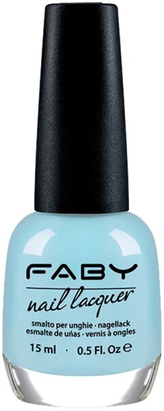 Faby Nagellack Classic Collection Don't Disturb My Puppy 15 ml von FABY