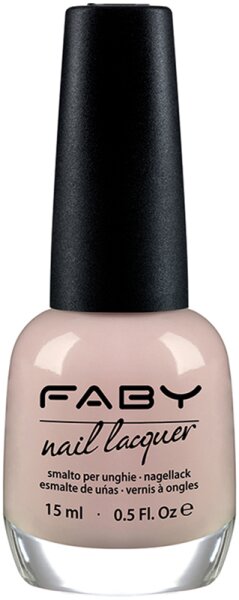 Faby Nagellack Classic Collection Everything You Touch... 15 ml von FABY