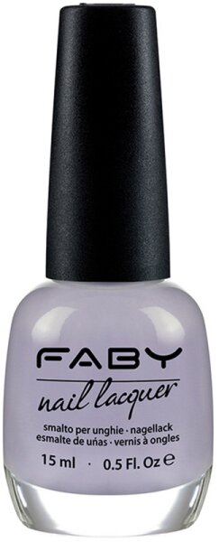 Faby Nagellack Classic Collection Eyes Of Water Lily 15 ml von FABY