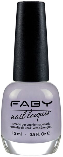 Faby Nagellack Classic Collection Eyes Of Water Lily 15 ml Faby Nagellack Classic Collection Eyes Of Water Lily 15 ml von FABY