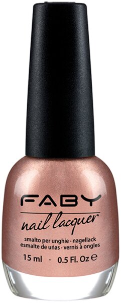 Faby Nagellack Classic Collection Fairy Dreams 15 ml Faby Nagellack Classic Collection Fairy Dreams 15 ml von FABY