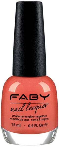 Faby Nagellack Classic Collection First Lights Of Dawn 15 ml von FABY