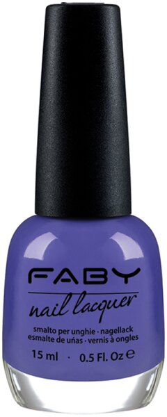 Faby Nagellack Classic Collection Fleur-De-Lis 15 ml Faby Nagellack Classic Collection Fleur-De-Lis 15 ml von FABY
