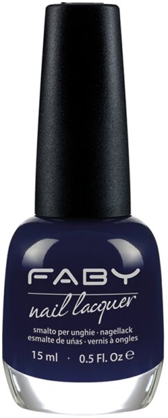 Faby Nagellack Classic Collection For Sure, Yes! 15 ml Faby Nagellack Classic Collection For Sure, Yes! 15 ml von FABY