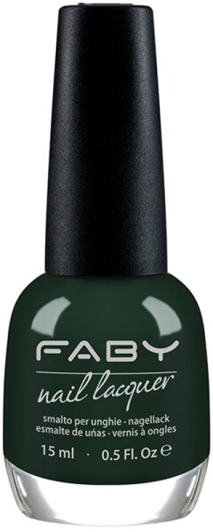 Faby Nagellack Classic Collection Globetrotter 15 ml Faby Nagellack Classic Collection Globetrotter 15 ml von FABY