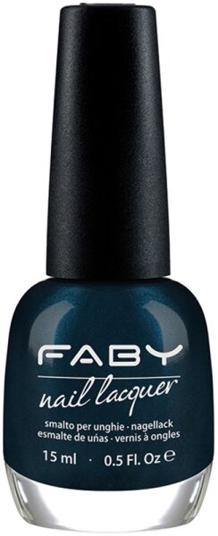 Faby Nagellack Classic Collection Here'S My Gold! 15 ml von FABY