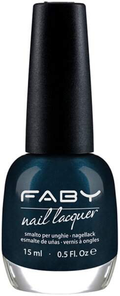 Faby Nagellack Classic Collection Here'S My Gold! 15 ml Faby Nagellack Classic Collection Here'S My Gold! 15 ml von FABY
