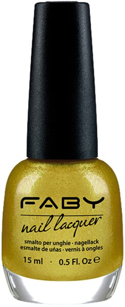 Faby Nagellack Classic Collection Hi, Honey! 15 ml Faby Nagellack Classic Collection Hi, Honey! 15 ml von FABY