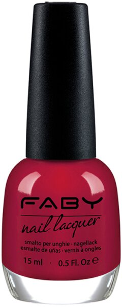 Faby Nagellack Classic Collection I Believe In Lies! 15 ml Faby Nagellack Classic Collection I Believe In Lies! 15 ml von FABY