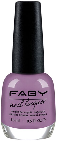 Faby Nagellack Classic Collection I'M Not Crazy! 15 ml Faby Nagellack Classic Collection I'M Not Crazy! 15 ml von FABY