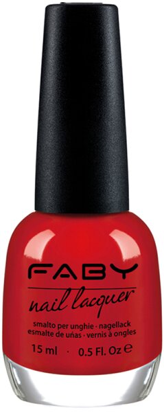 Faby Nagellack Classic Collection I'M Not Lullaby! 15 ml von FABY