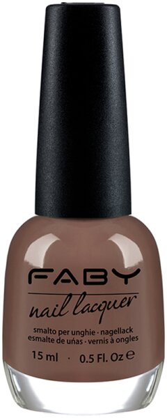 Faby Nagellack Classic Collection Is My Best Friend! 15 ml Faby Nagellack Classic Collection Is My Best Friend! 15 ml von FABY
