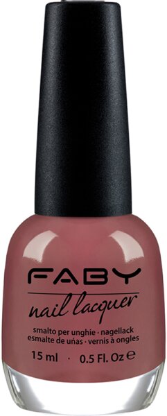 Faby Nagellack Classic Collection Is My Boss! 15 ml von FABY