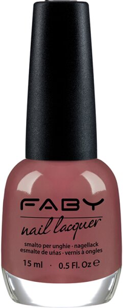 Faby Nagellack Classic Collection Is My Boss! 15 ml Faby Nagellack Classic Collection Is My Boss! 15 ml von FABY