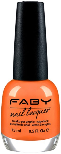 Faby Nagellack Classic Collection Italian Holidays 15 ml von FABY