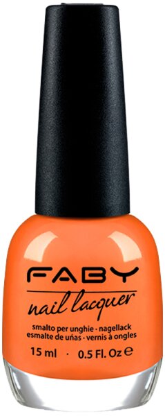 Faby Nagellack Classic Collection Italian Holidays 15 ml Faby Nagellack Classic Collection Italian Holidays 15 ml von FABY