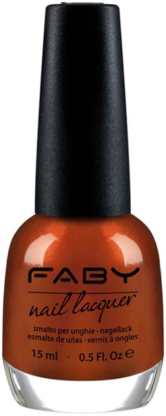 Faby Nagellack Classic Collection Just For Isabel 15 ml von FABY