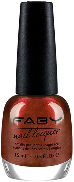 Faby Nagellack Classic Collection Life On Mars 15 ml von FABY