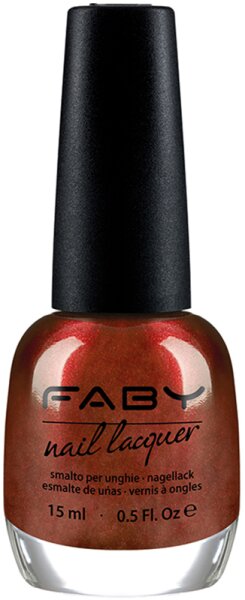 Faby Nagellack Classic Collection Life On Mars 15 ml Faby Nagellack Classic Collection Life On Mars 15 ml von FABY