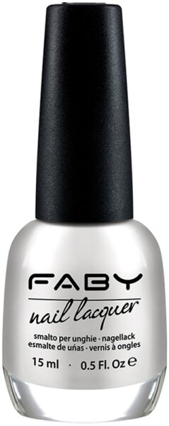 Faby Nagellack Classic Collection Lightnings On The Ice 15 ml Faby Nagellack Classic Collection Lightnings On The Ice 15 ml von FABY