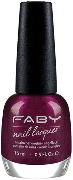 Faby Nagellack Classic Collection Liz'S Eyes 15 ml von FABY