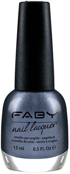 Faby Nagellack Classic Collection Look Througt The Louvre Pyramid 15 ml von FABY