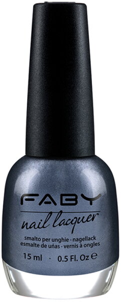 Faby Nagellack Classic Collection Look Through The Louvre Pyramid 15 ml Faby Nagellack Classic Collection Look Through The Louvre Pyramid 15 ml von FABY