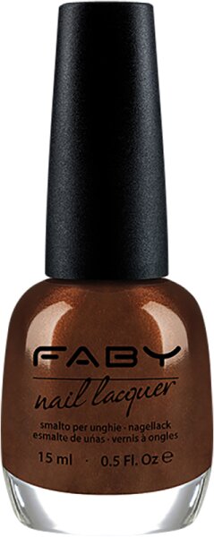 Faby Nagellack Classic Collection Look how they shine 15 ml von FABY