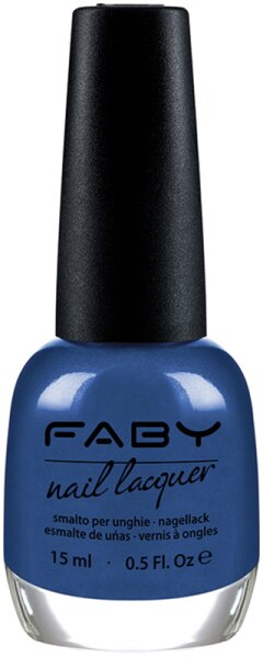 Faby Nagellack Classic Collection Low Tide 15 ml von FABY