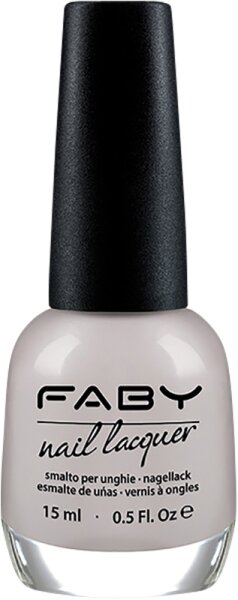 Faby Nagellack Classic Collection Lunar Skin 15 ml von FABY