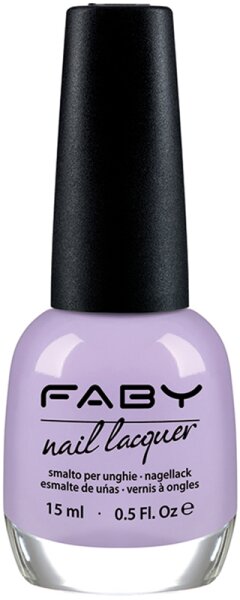 Faby Nagellack Classic Collection Make A Wish... 15 ml von FABY