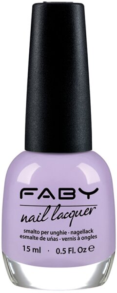 Faby Nagellack Classic Collection Make A Wish... 15 ml Faby Nagellack Classic Collection Make A Wish... 15 ml von FABY