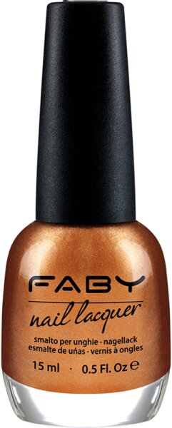 Faby Nagellack Classic Collection Marisol Esta Caliente... 15 ml Faby Nagellack Classic Collection Marisol Esta Caliente... 15 ml von FABY