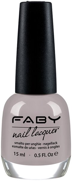 Faby Nagellack Classic Collection Metropolis 15 ml Faby Nagellack Classic Collection Metropolis 15 ml von FABY