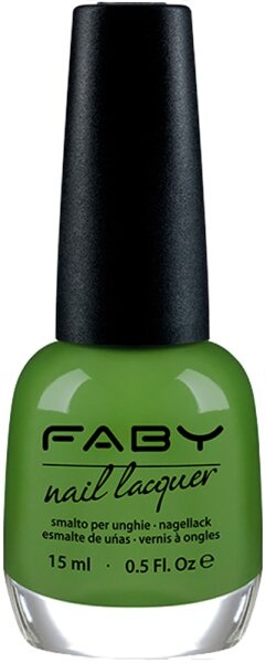 Faby Nagellack Classic Collection Mint Bubbles 15 ml Faby Nagellack Classic Collection Mint Bubbles 15 ml von FABY